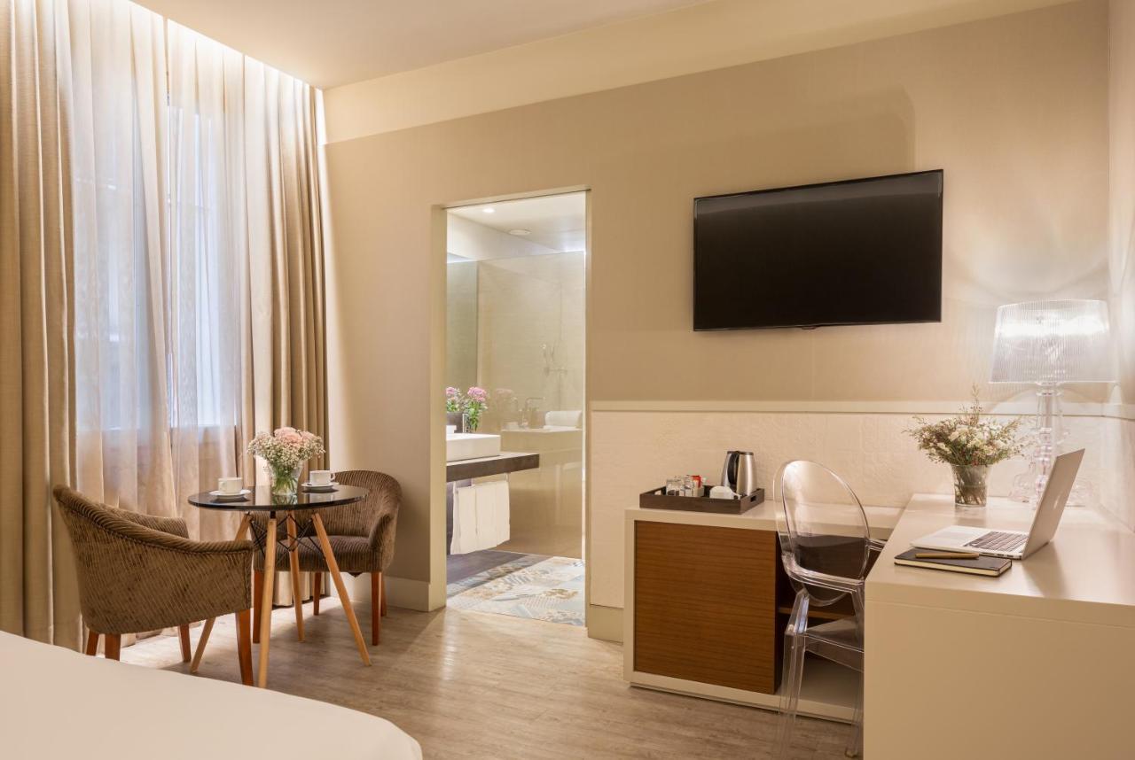Habitación Doble Superior con cama supletoria
